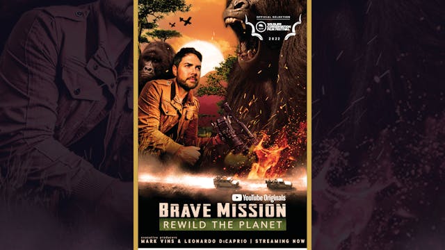 Brave Mission: I Have A Dangerous Job (Trailer)