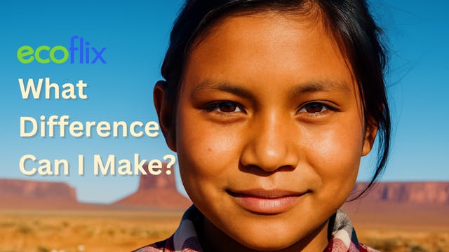 What difference can I make?