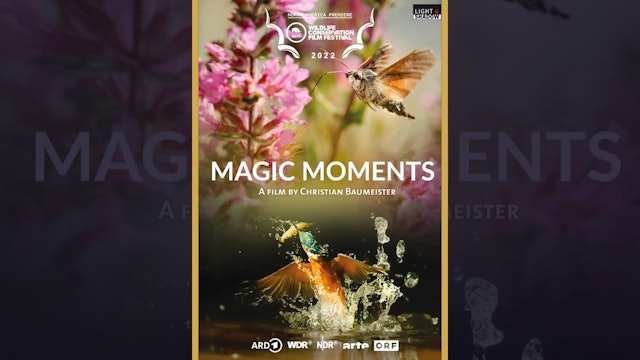Nature's Magic Moments (Trailer)