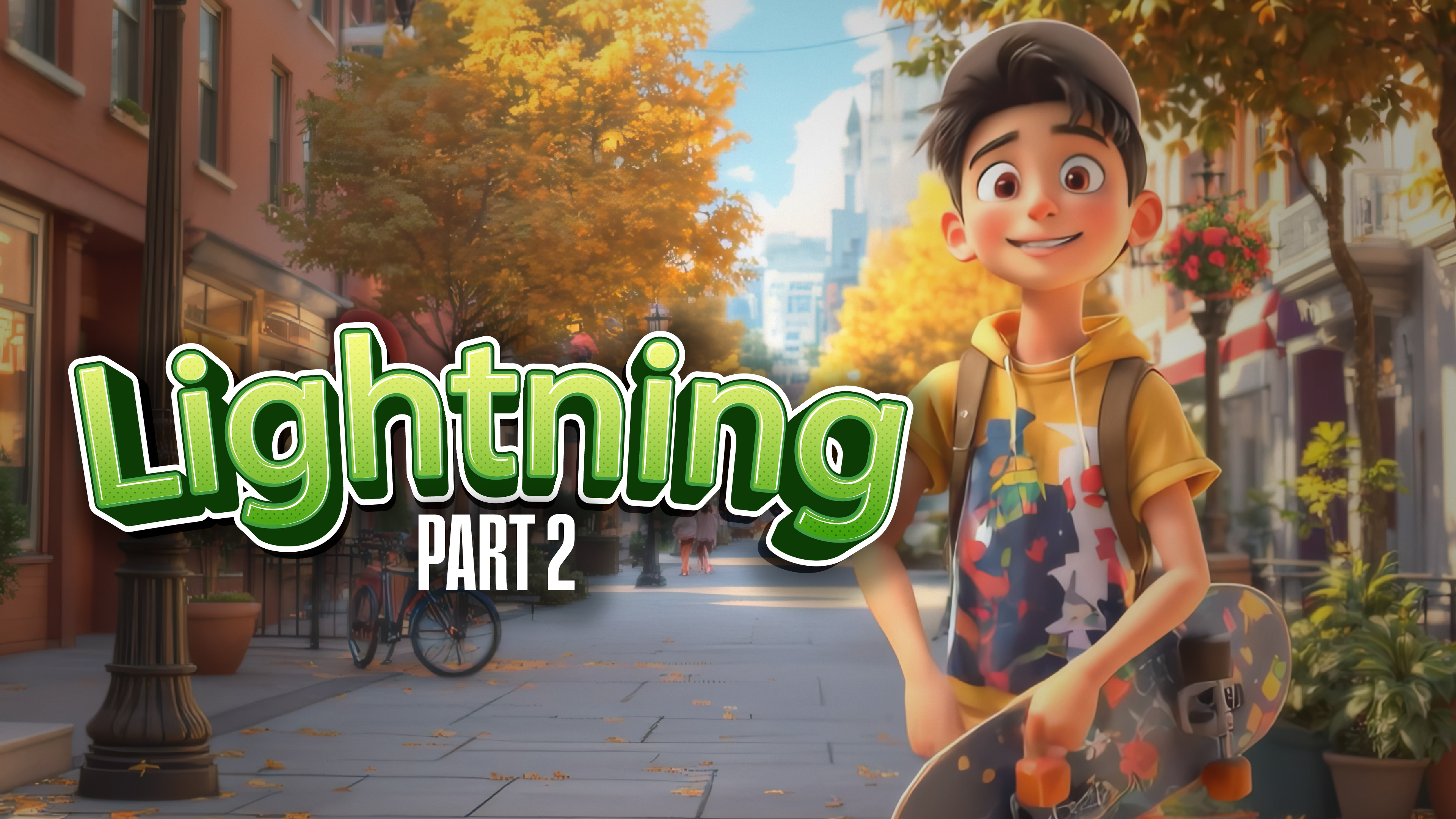 How the World Works - Lightning Part 2