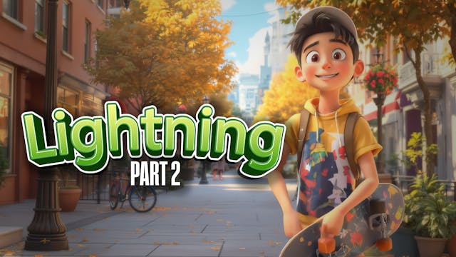 How the World Works - Lightning Part 2