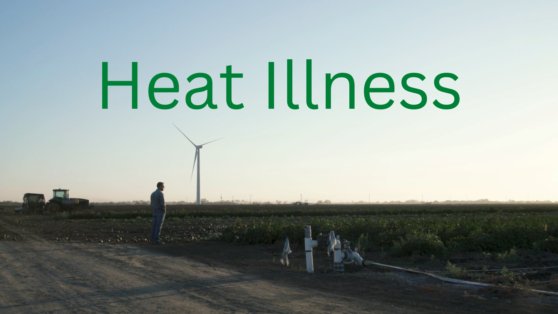 Heat Illness