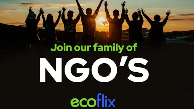 Join Our Ecoflix Family