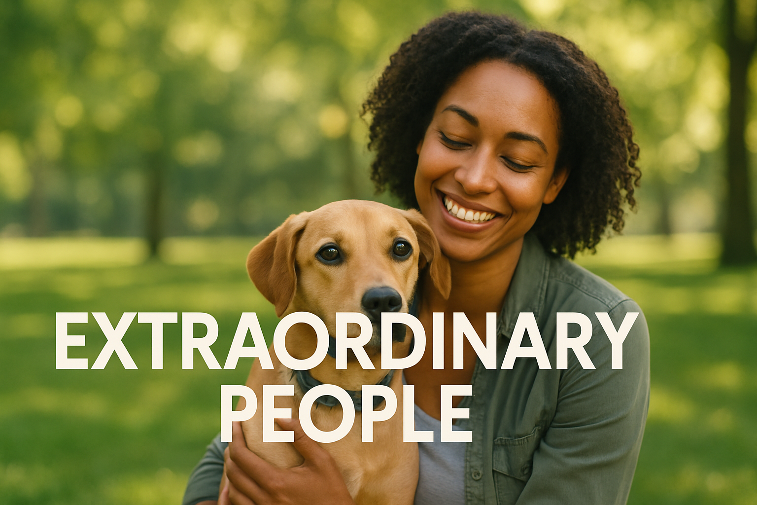 Extraordinary People