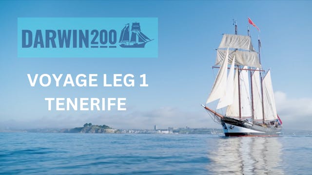 Darwin 200 Voyage