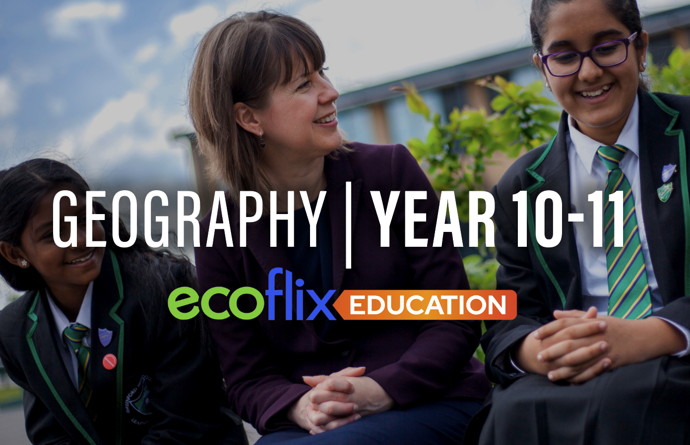 Geography: Year 10-11