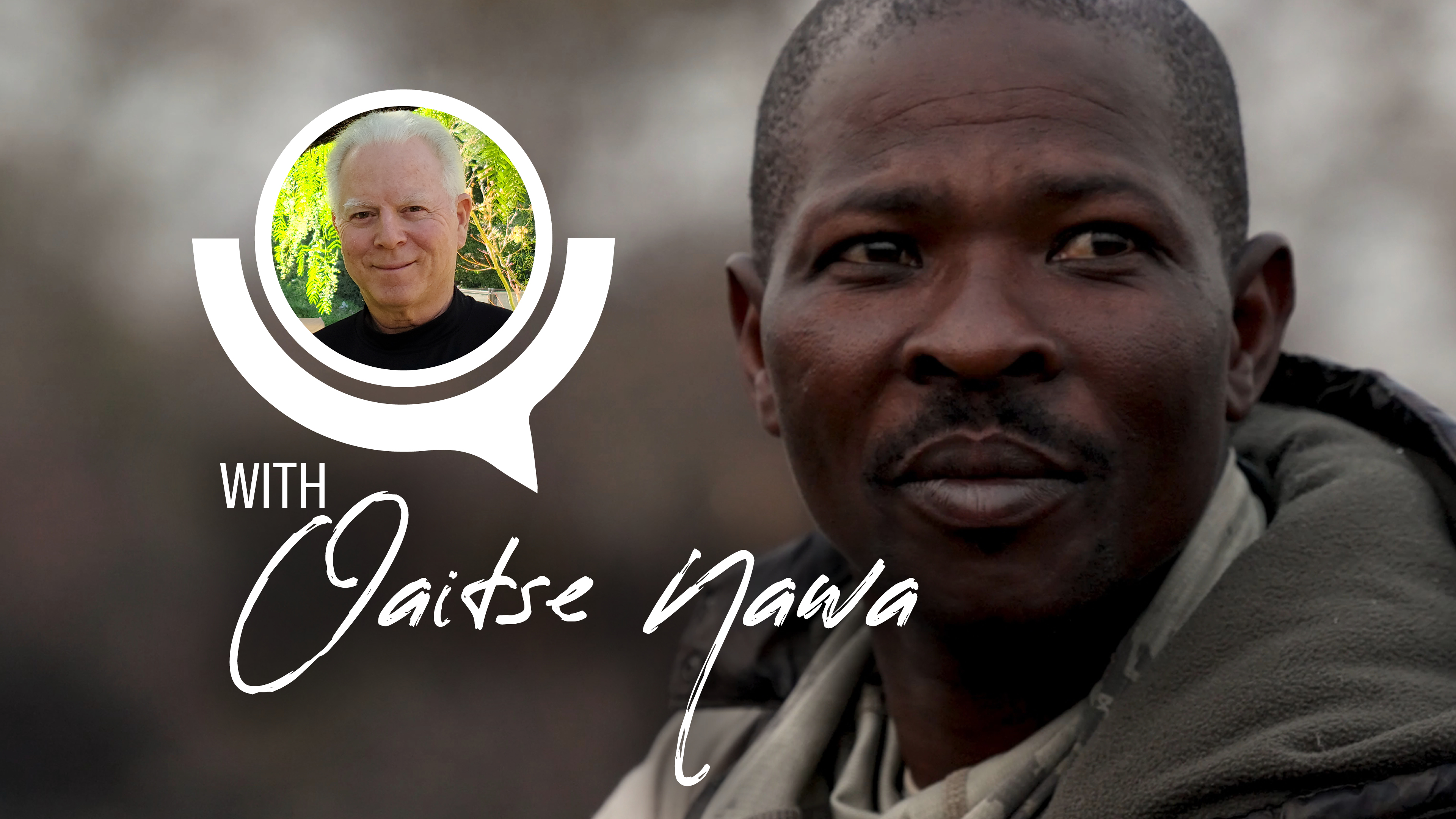 Ecoflix Podcast With Oaitse Nawa