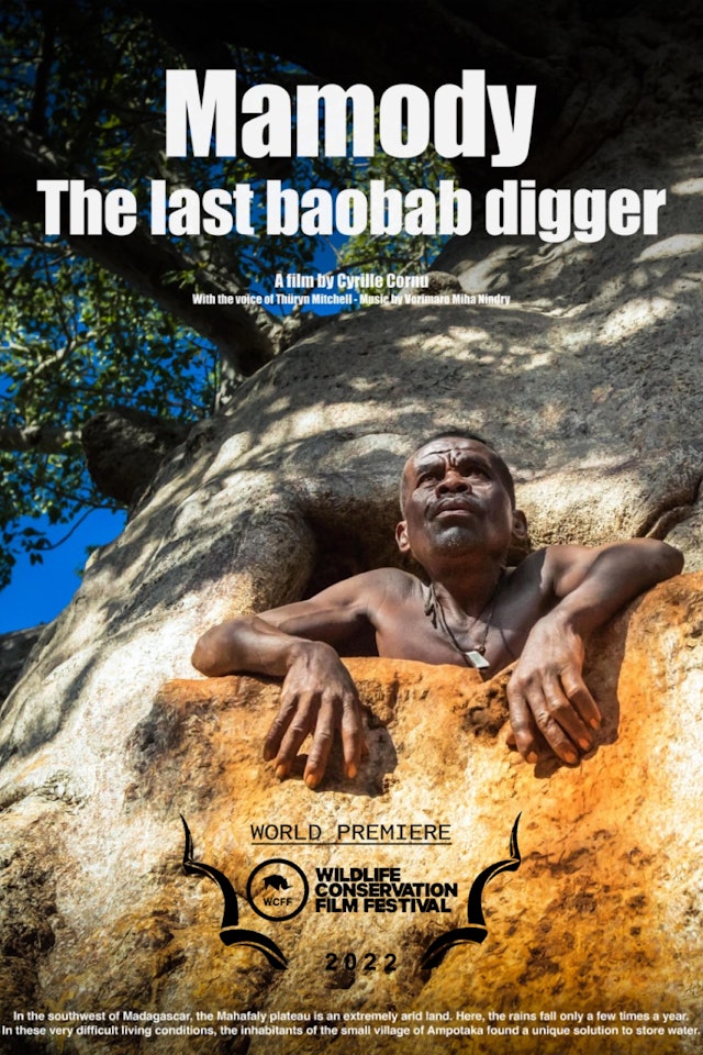 Mamody: The Last Baobab Digger (Trailer)