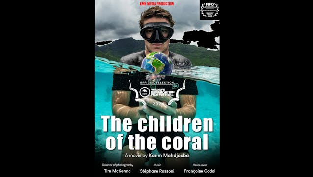 The Children Of The Coral Teaser WCFF...