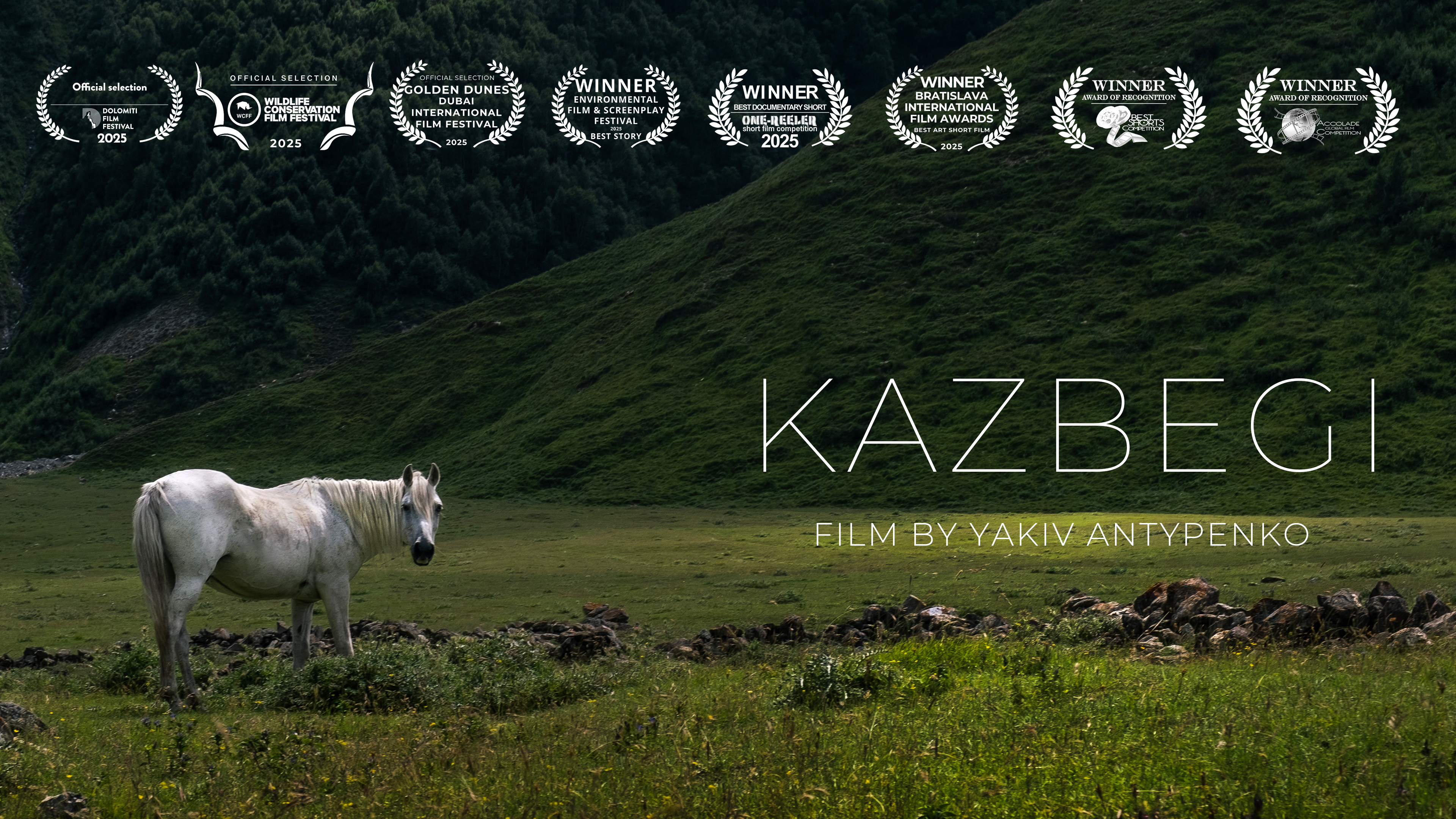 Kazbegi WCFF 2025