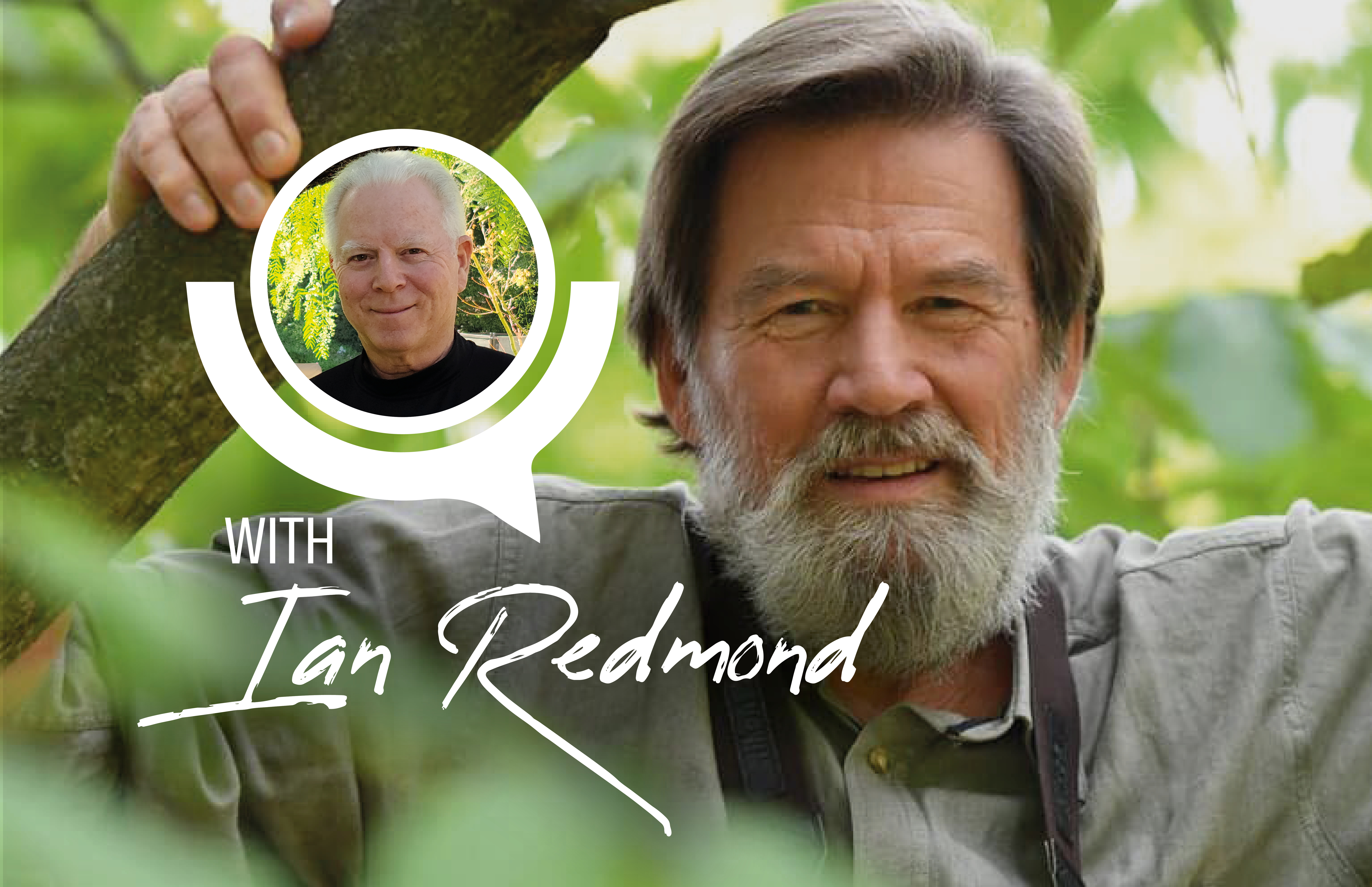 Ecoflix Podcast with Ian Redmond OBE