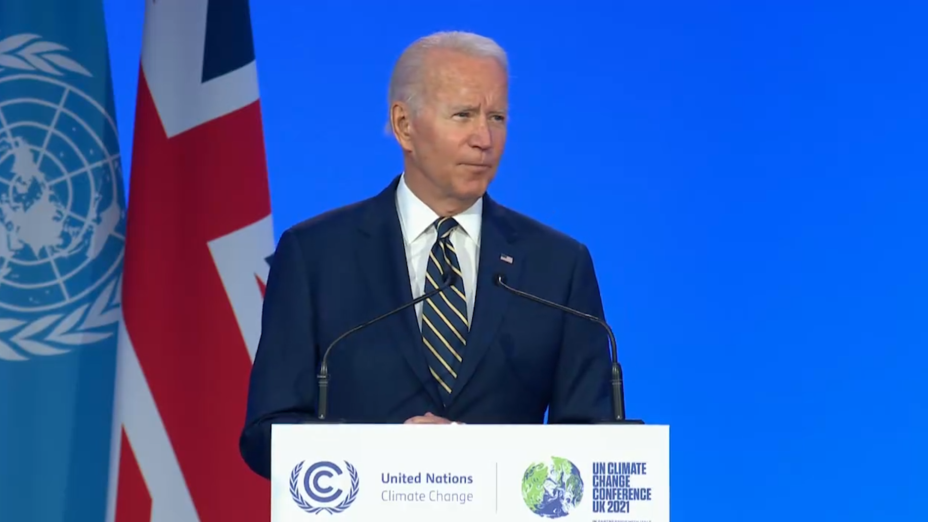 Joe Biden - US President