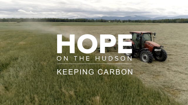 Hope On The Hudson: Keeping Carbon 
