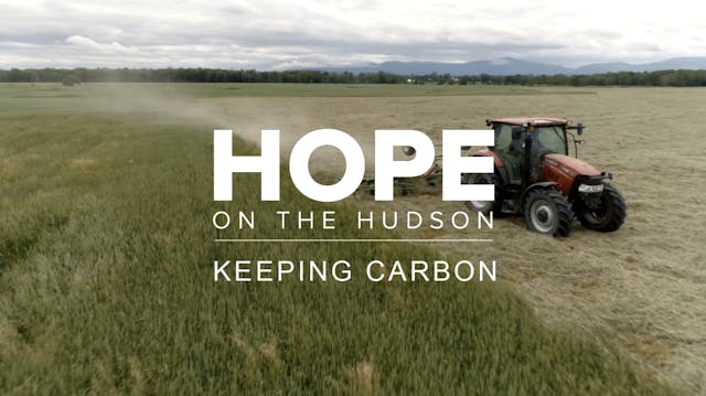 Hope On The Hudson: Keeping Carbon