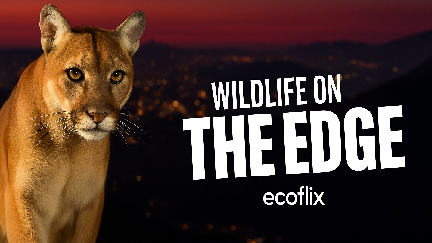 Wildlife On The Edge