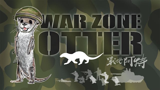 War Zone Otter WCFF 2025