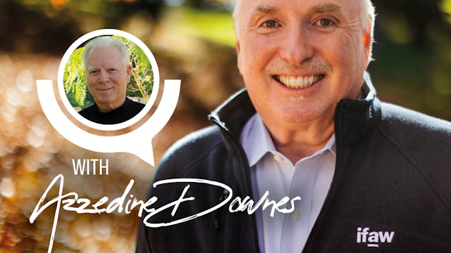 Ecoflix Podcast with Azzedine Downes