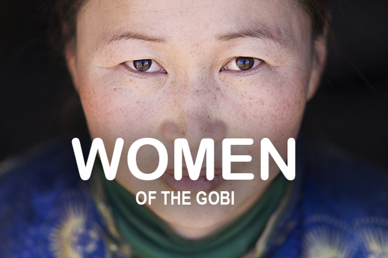 Women of the Gobi - John Liu