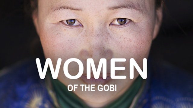 Women of the Gobi