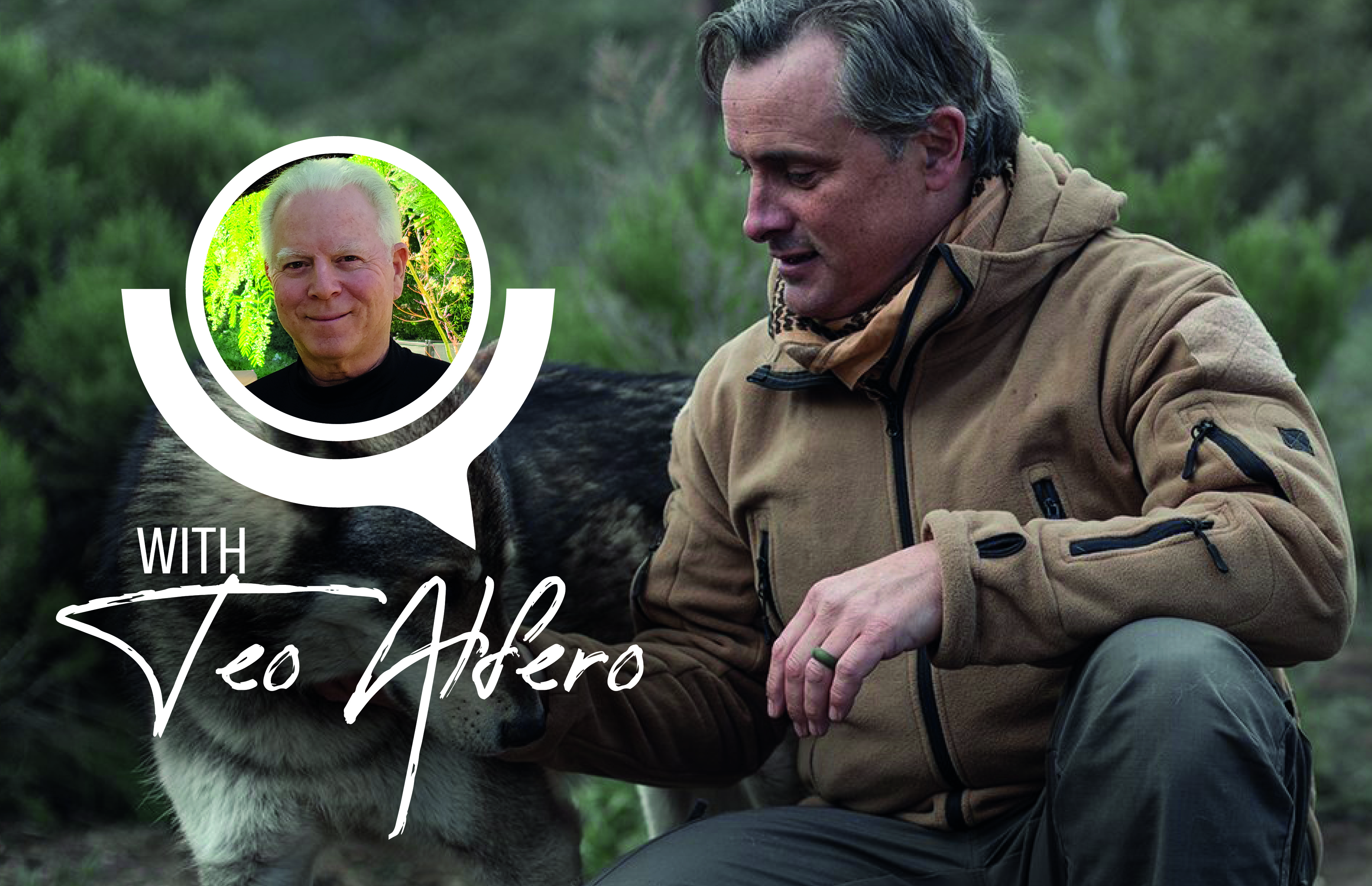 Ecoflix Podcast with Teo Alfero 