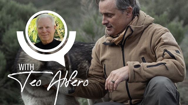 Ecoflix Podcast with Teo Alfero