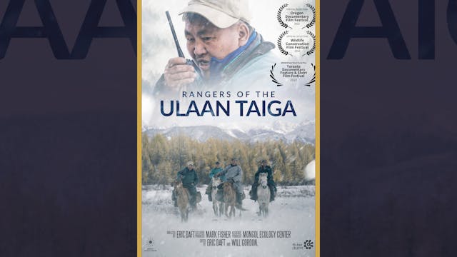 Rangers of Ulaan Taiga