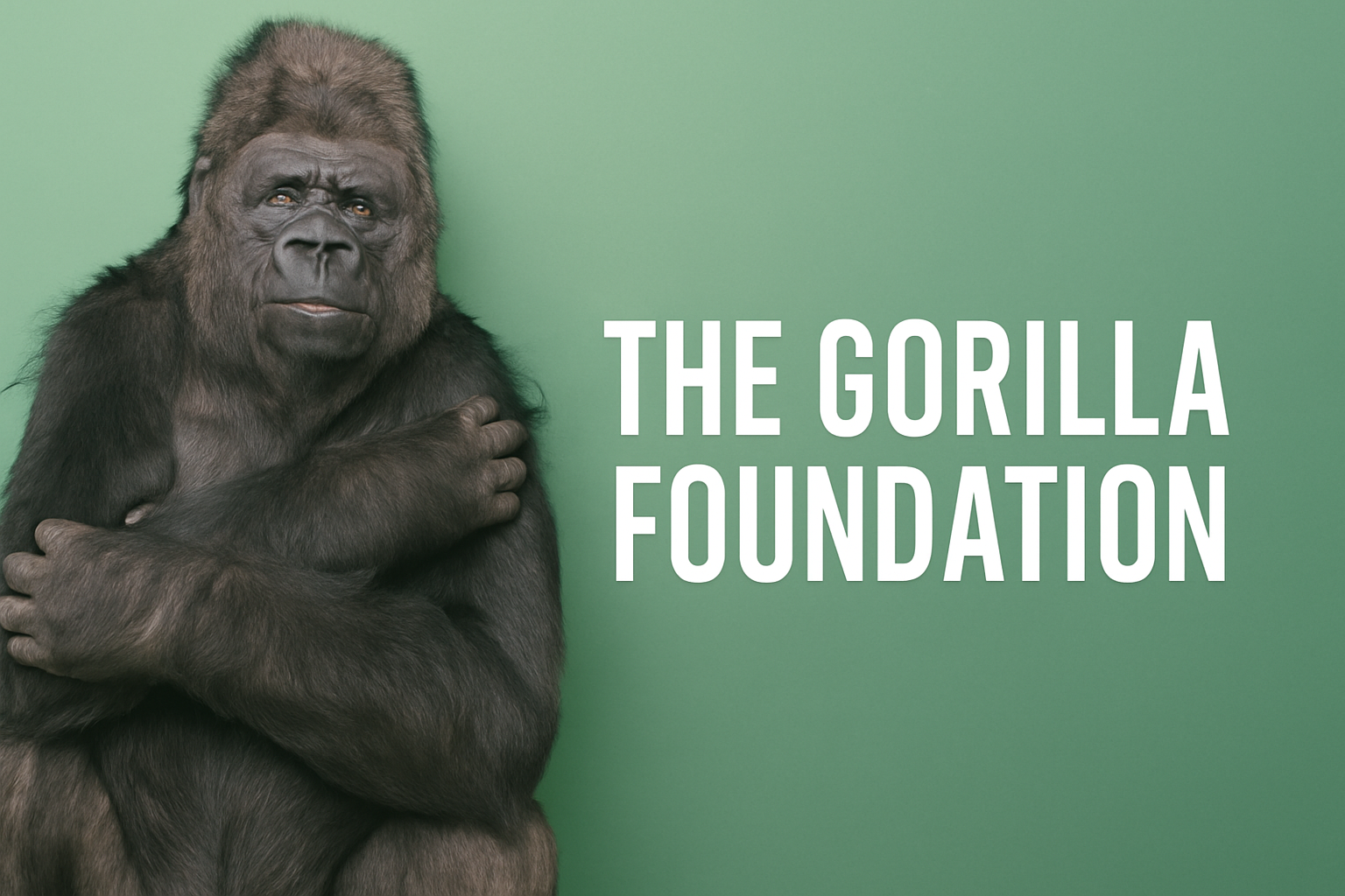 The Gorilla Foundation
