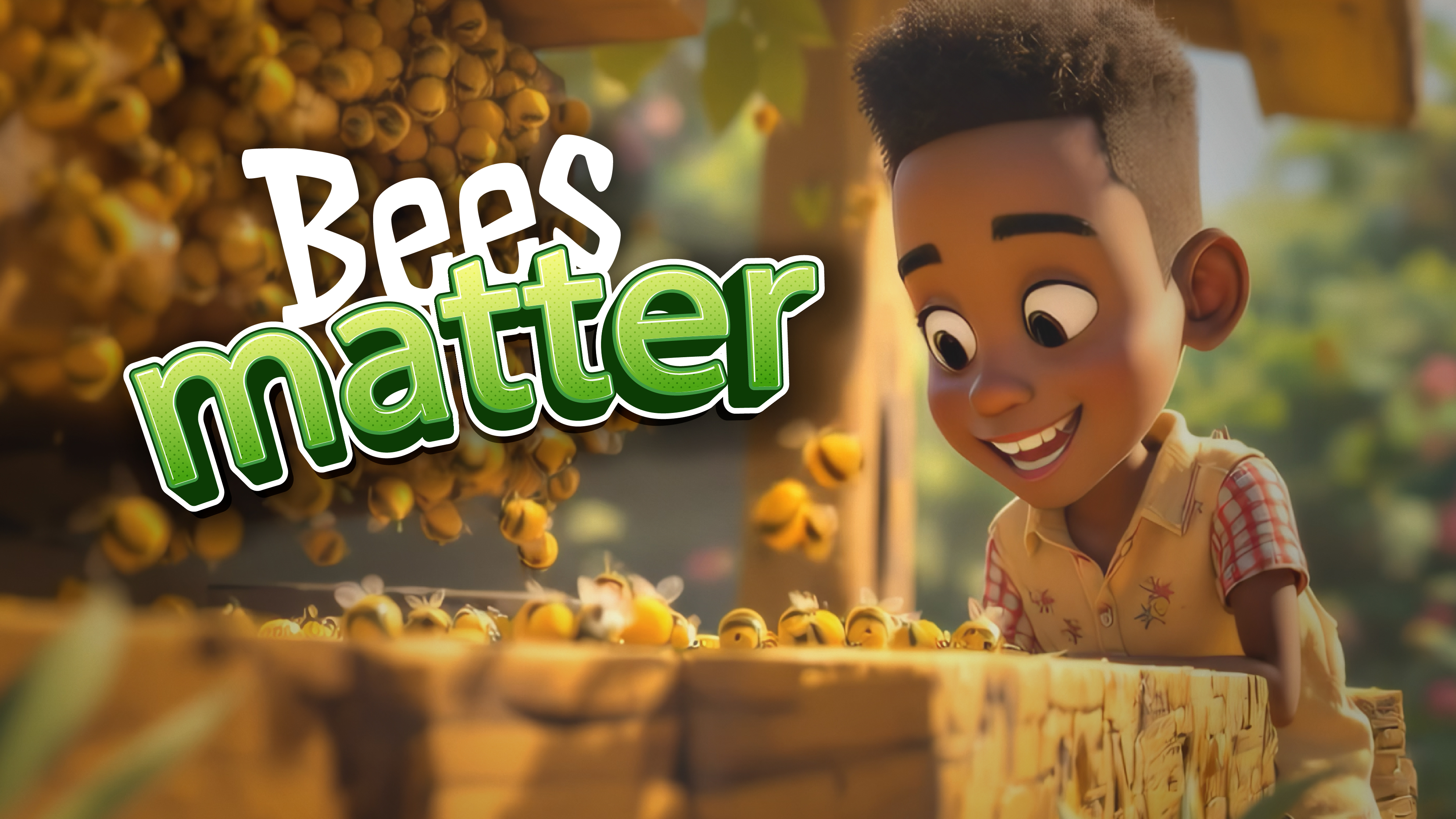 How the World Works - Bees Matter