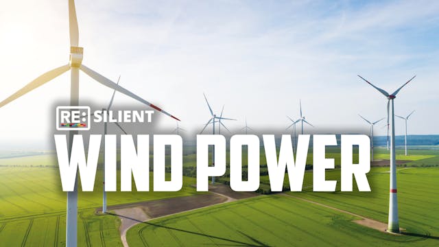 Resilient Wind Power