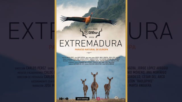 Extremadura: A Natural Paradise in Europe