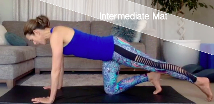 The one where you climb the ladder