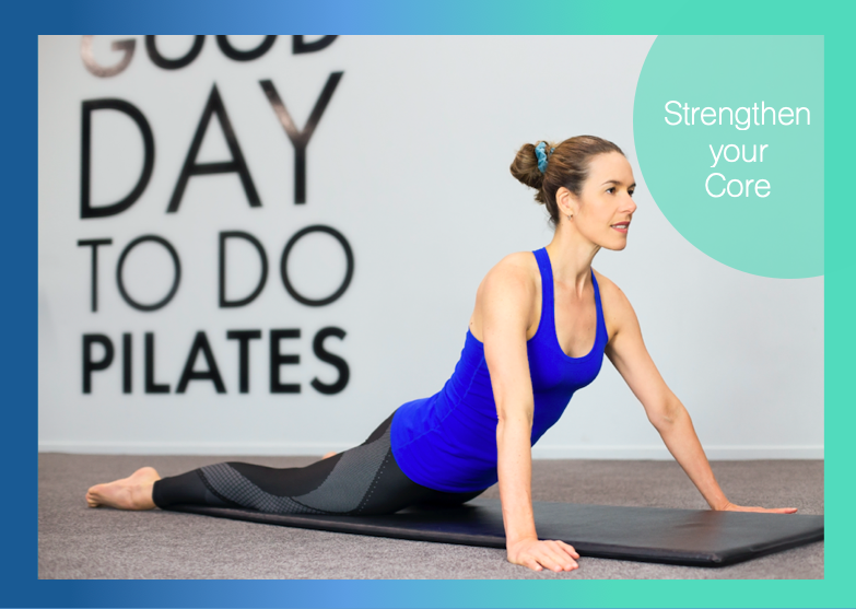 50 Min Essential Mat Workouts