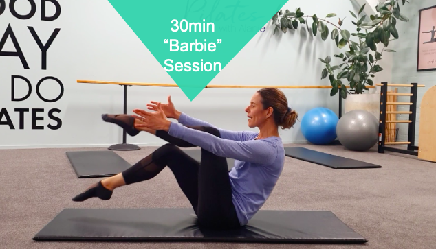 30 min "Barbie" Session