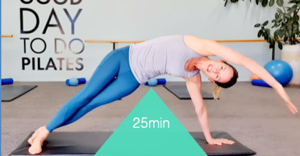 25min Mat Session