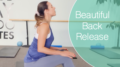 Beautiful Back Release