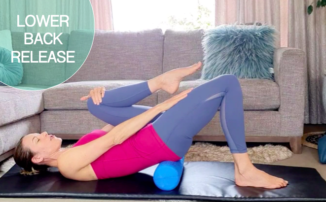Lower back Release