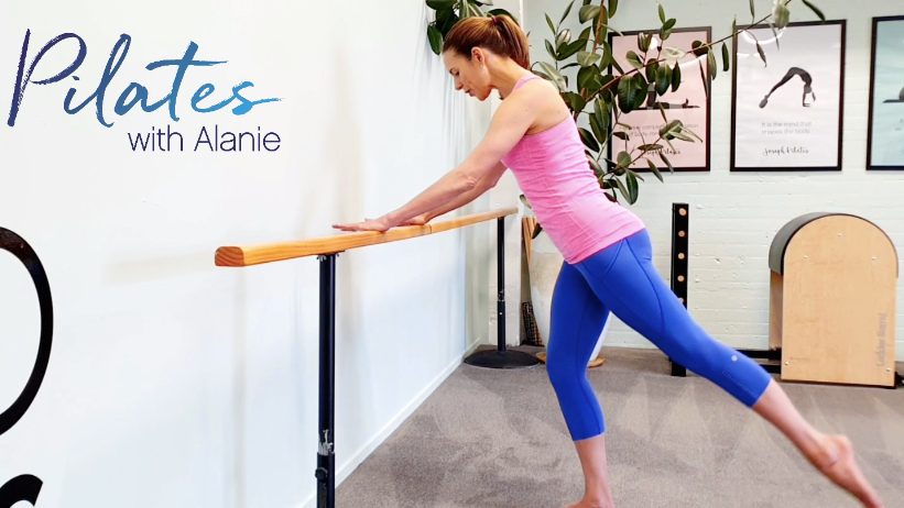 Standing Legs - under 10min