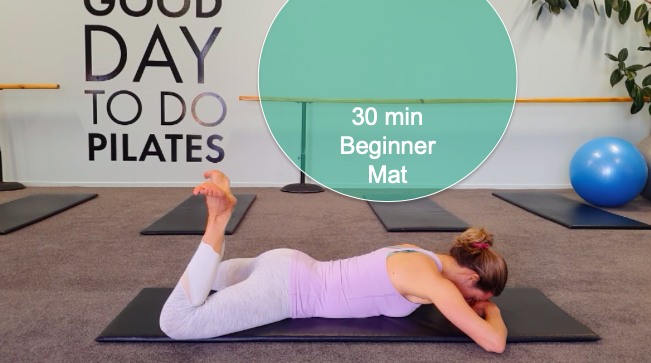 30min Back-to-Basics