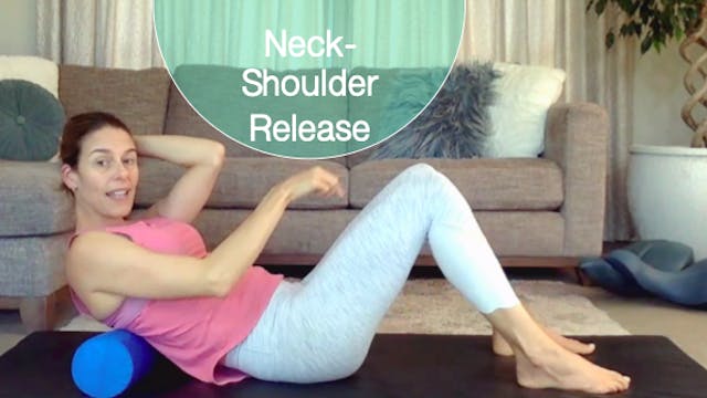 Neck & Shoulder release
