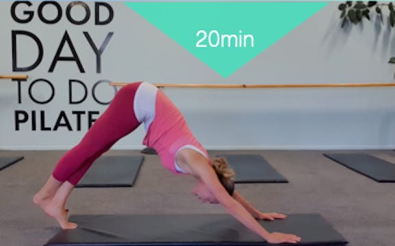 Pliable in pink 