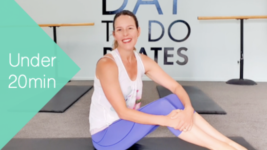 Full body work on All 4s