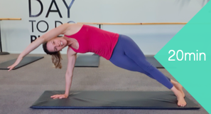 4 each of the Joseph Pilates series