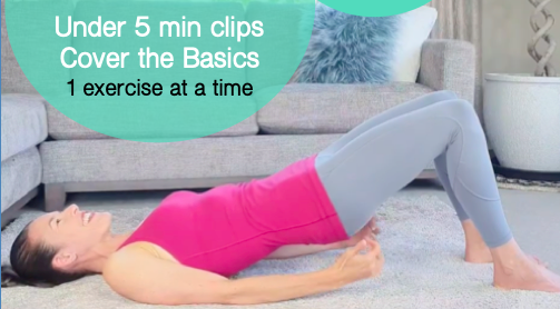 Individual Exercises