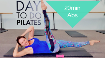 20min Abs for all levels