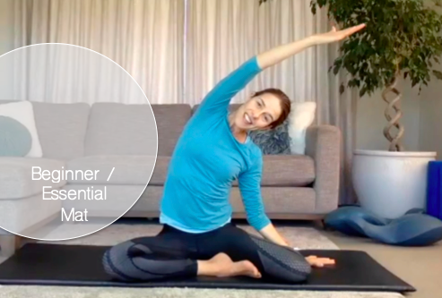 The one where were it warms up eventually