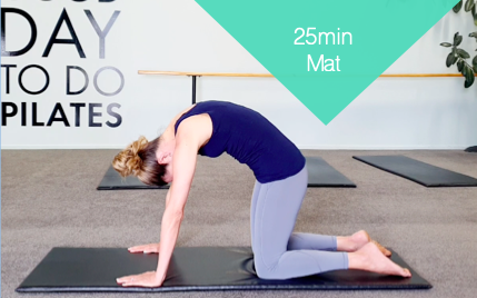 25 min general Mat