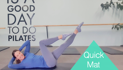 Abs, butt and a bit more