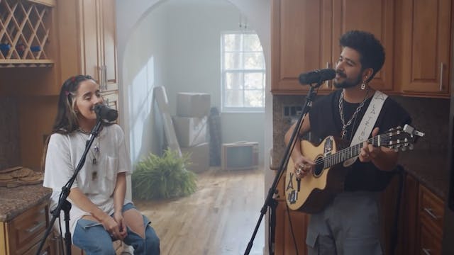 Camilo, Evaluna Montaner - Por Primera Vez (Concierto en Casa)