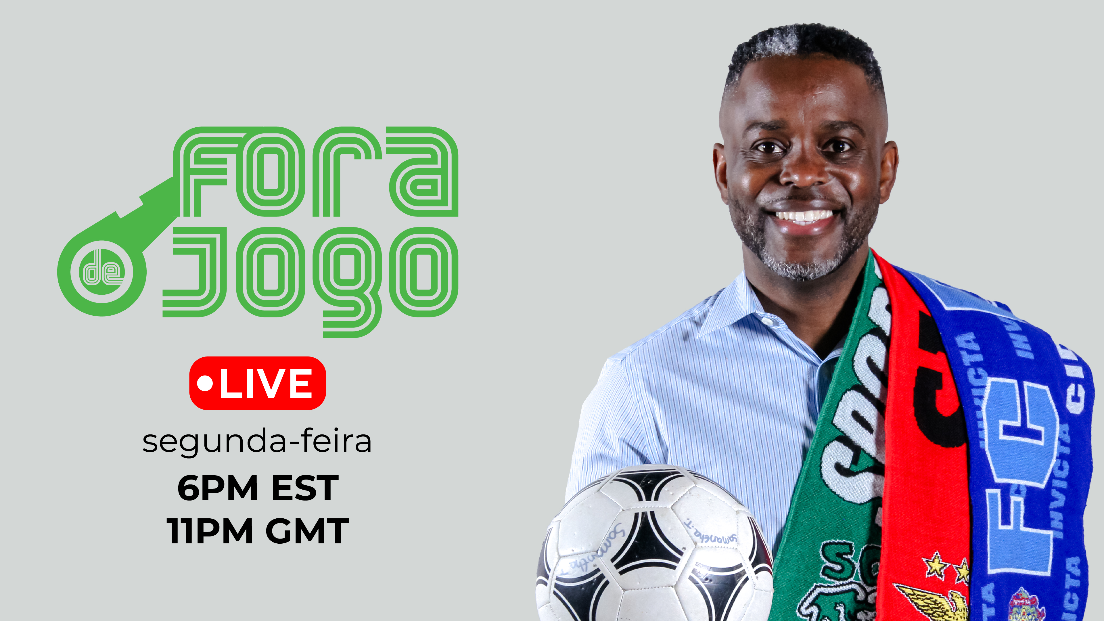Fora de Jogo: Campeonato, Taça e Mundial em Debate - 05/19/2026, 23:07:20
