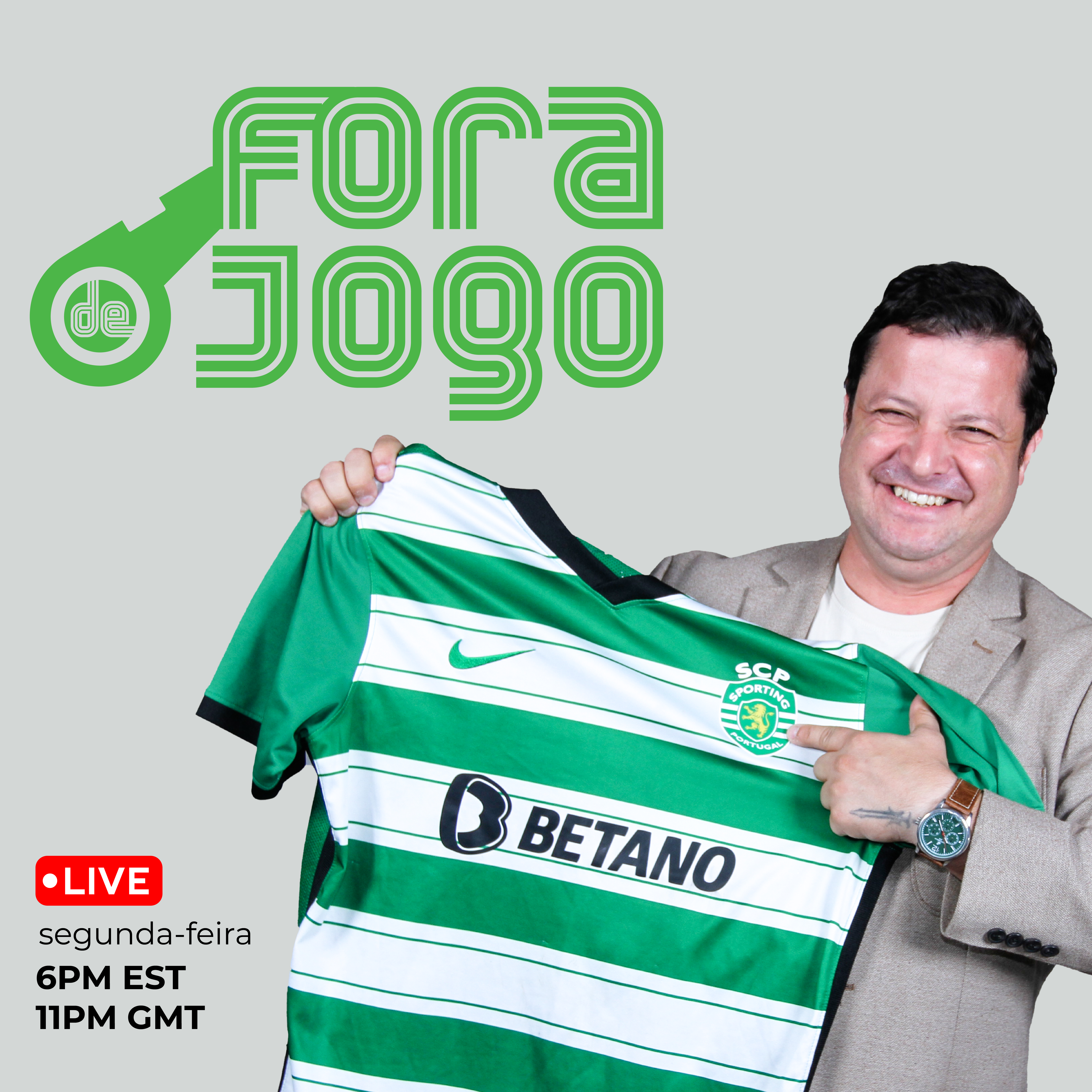 Fora de Jogo: As Vozes dos Três Grandes - 03/09/2026, 23:08:05